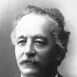 Portrait of Élie Ducommun