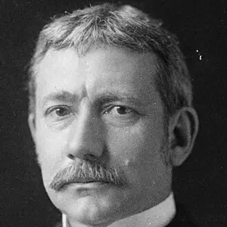 Portrait of Elihu Root