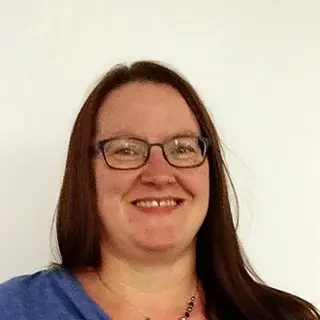Portrait of Elizabeth Bear