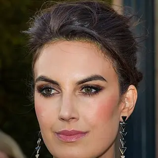 Elizabeth Chambers — birth chart