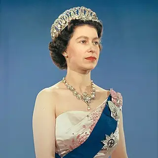 Elizabeth II — birth chart