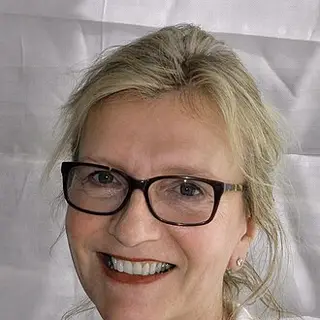 Portrait of Elizabeth Strout