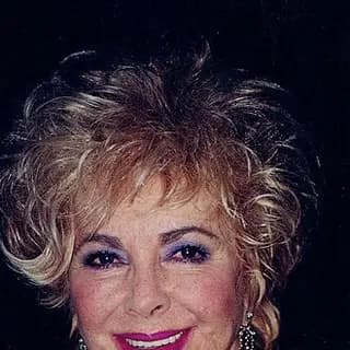 Elizabeth Taylor — birth chart