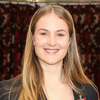 Portrait of Ellesse Andrews
