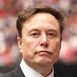 Elon Musk — birth chart
