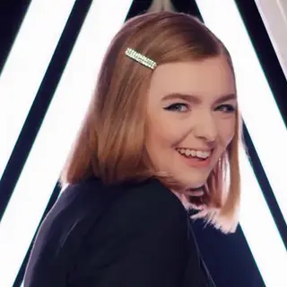 Portrait of Elsie Fisher