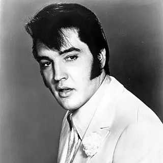 Elvis Presley — birth chart