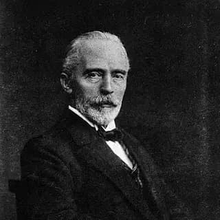 Portrait of Emil Theodor Kocher