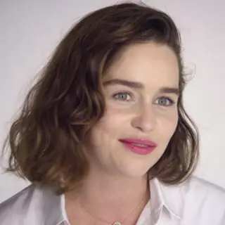 Emilia Clarke — birth chart