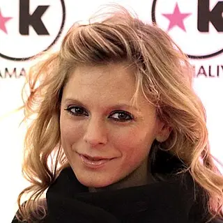 Portrait of Emilia Fox