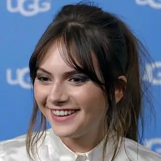 Portrait of Emilia Jones