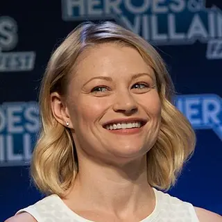 Emilie de Ravin — birth chart