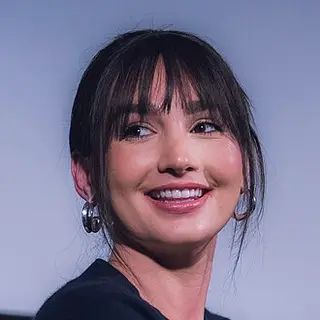 Portrait of Emily Bear