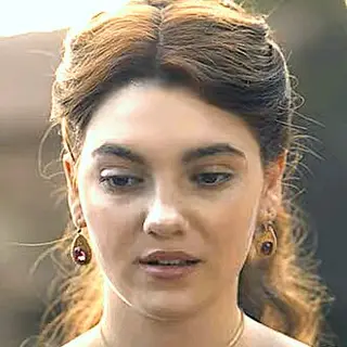Portrait of Emily Carey