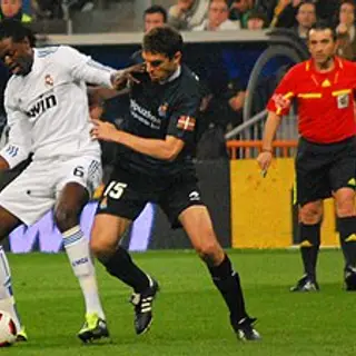 Emmanuel Adebayor — birth chart