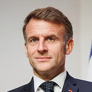 Emmanuel Macron — birth chart