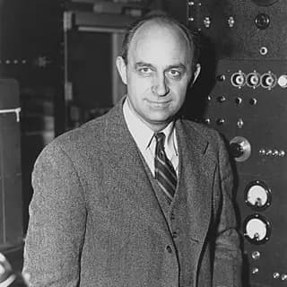 Enrico Fermi — birth chart