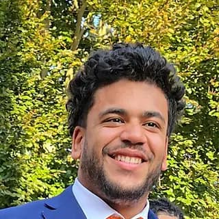 Portrait of Enrique Cruz Jr.