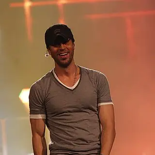 Enrique Iglesias — birth chart