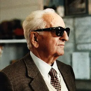 Enzo Ferrari — birth chart
