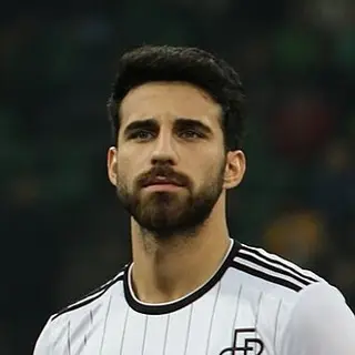 Portrait of Eray Cömert