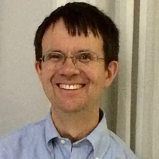 Portrait of Eric Allin Cornell