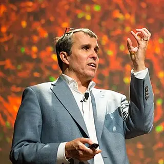 Portrait of Eric Betzig
