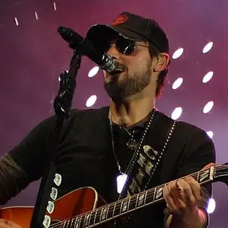 Eric Church — birth chart