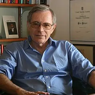 Portrait of Eric Foner