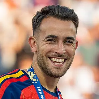 Portrait of Eric García