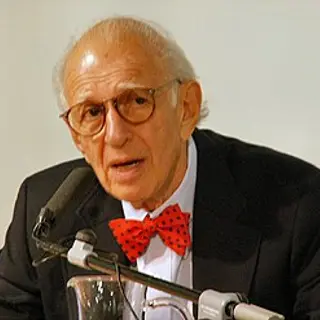 Portrait of Eric Kandel