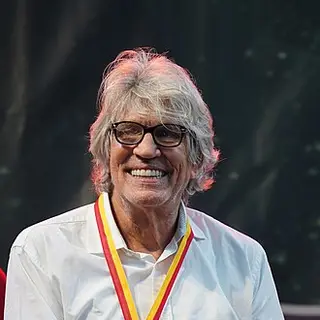 Portrait of Eric Roberts