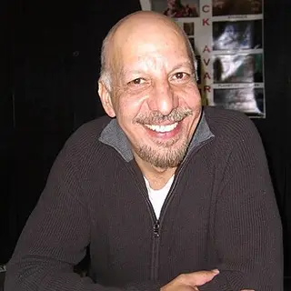 Portrait of Erick Avari
