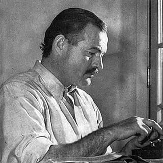 Ernest Hemingway — birth chart