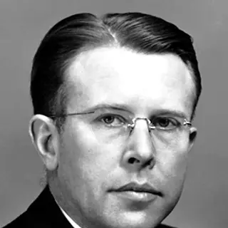 Portrait of Ernest Lawrence
