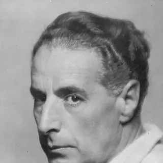 Portrait of Ernst Toch