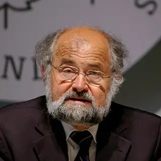 Portrait of Erwin Neher