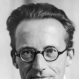 Erwin Schrödinger — birth chart