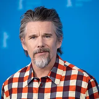 Ethan Hawke — birth chart