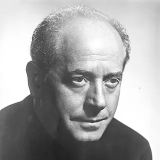 Portrait of Eugene Ormandy