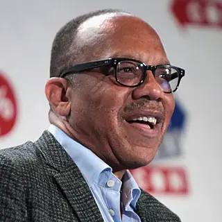 Portrait of Eugene Robinson