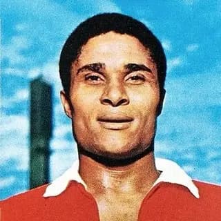 Eusébio — birth chart
