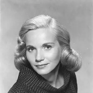Portrait of Eva Marie Saint