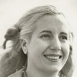 Eva Perón — birth chart