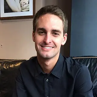 Evan Spiegel — birth chart