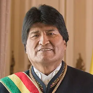 Evo Morales — birth chart