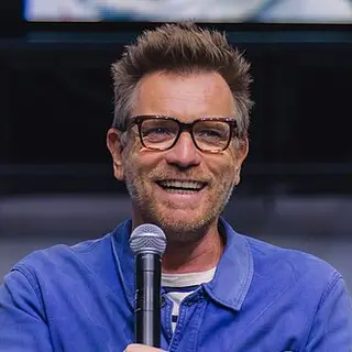 Ewan McGregor — birth chart