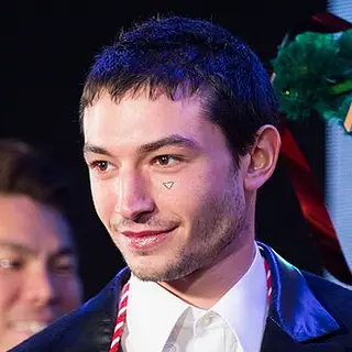 Ezra Miller — birth chart