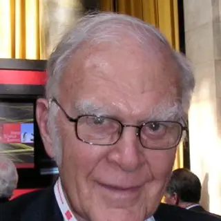 Portrait of F. Sherwood Rowland