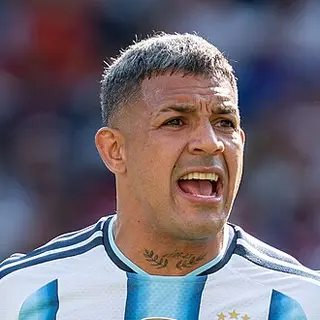 Portrait of Facundo Medina